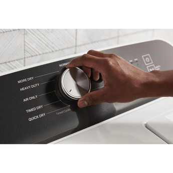Whirlpool WGD500CMW  29 Inch Gas Dryer with 7 cu. ft. Capacity — thumbnail 27