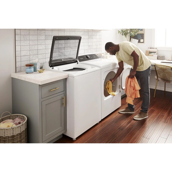 Whirlpool WGD500CMW  29 Inch Gas Dryer with 7 cu. ft. Capacity — thumbnail 31