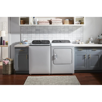 Whirlpool WGD500CMW  29 Inch Gas Dryer with 7 cu. ft. Capacity — thumbnail 32