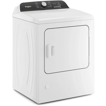 Whirlpool WGD500CMW  29 Inch Gas Dryer with 7 cu. ft. Capacity — thumbnail 9