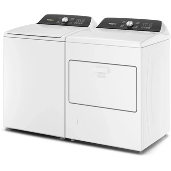 Whirlpool WGD500RLW 29 Inch Gas Dryer with 7 cu. ft. Capacity — thumbnail 14