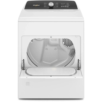 Whirlpool WGD500RLW 29 Inch Gas Dryer with 7 cu. ft. Capacity — thumbnail 15