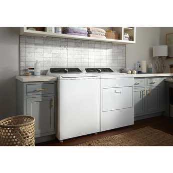 Whirlpool WGD500RLW 29 Inch Gas Dryer with 7 cu. ft. Capacity — thumbnail 23