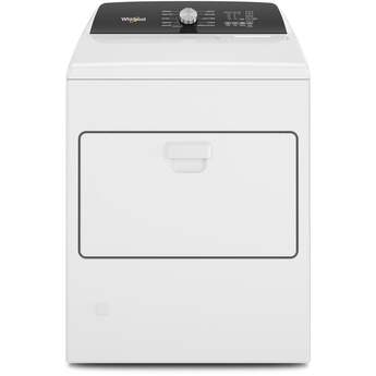Whirlpool WGD500RLW 29 Inch Gas Dryer with 7 cu. ft. Capacity — thumbnail 24