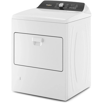 Whirlpool WGD500RLW 29 Inch Gas Dryer with 7 cu. ft. Capacity — thumbnail 25