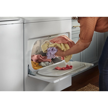 Whirlpool WGD500RLW 29 Inch Gas Dryer with 7 cu. ft. Capacity — thumbnail 26