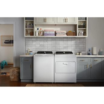 Whirlpool WGD500RLW 29 Inch Gas Dryer with 7 cu. ft. Capacity — thumbnail 27