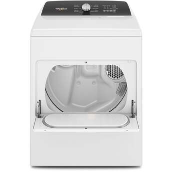 Whirlpool WGD500RLW 29 Inch Gas Dryer with 7 cu. ft. Capacity — thumbnail 28