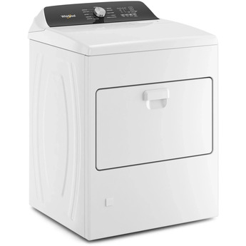 Whirlpool WGD500RLW 29 Inch Gas Dryer with 7 cu. ft. Capacity — thumbnail 34