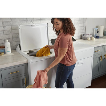 Whirlpool WGD500RLW 29 Inch Gas Dryer with 7 cu. ft. Capacity — thumbnail 36