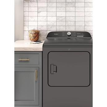 Whirlpool WGD6150PB 29 Inch Gas Dryer with 7 cu. ft. Capacity — thumbnail 17