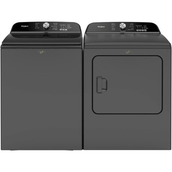 Whirlpool WGD6150PB 29 Inch Gas Dryer with 7 cu. ft. Capacity — thumbnail 22