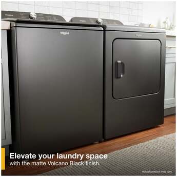 Whirlpool WGD6150PB 29 Inch Gas Dryer with 7 cu. ft. Capacity — thumbnail 28