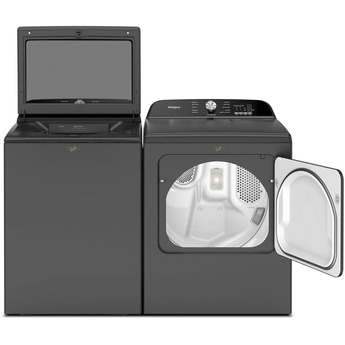 Whirlpool WGD6150PB 29 Inch Gas Dryer with 7 cu. ft. Capacity — thumbnail 30