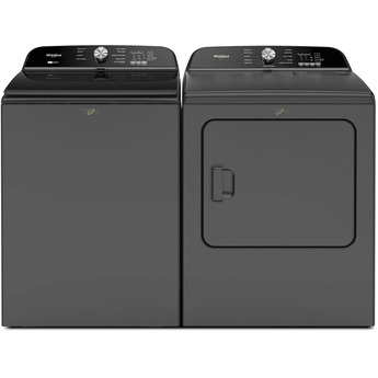 Whirlpool WGD6150PB 29 Inch Gas Dryer with 7 cu. ft. Capacity — thumbnail 31