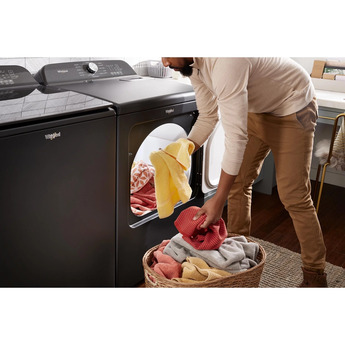 Whirlpool WGD6150PB 29 Inch Gas Dryer with 7 cu. ft. Capacity — thumbnail 32
