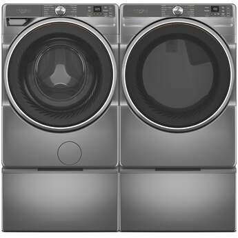Whirlpool 27 Inch Smart Gas Dryer with 7.4 cu ft Capacity, Wrinkle Shield™, AI Intelligent Dry, Quick Wash & Dry, Sanitize Cycle, Air Dry Cycle, Whirlpool® App, Cycle Notification, Voice Control, Family Share and ENERGY STAR® Certified: Silver — thumbnail 25