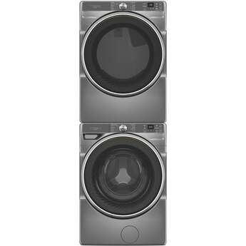 Whirlpool 27 Inch Smart Gas Dryer with 7.4 cu ft Capacity, Wrinkle Shield™, AI Intelligent Dry, Quick Wash & Dry, Sanitize Cycle, Air Dry Cycle, Whirlpool® App, Cycle Notification, Voice Control, Family Share and ENERGY STAR® Certified: Silver — thumbnail 31