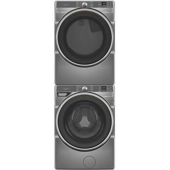 Whirlpool 27 Inch Smart Gas Dryer with 7.4 cu ft Capacity, Wrinkle Shield™, AI Intelligent Dry, Quick Wash & Dry, Sanitize Cycle, Air Dry Cycle, Whirlpool® App, Cycle Notification, Voice Control, Family Share and ENERGY STAR® Certified: Silver — thumbnail 5