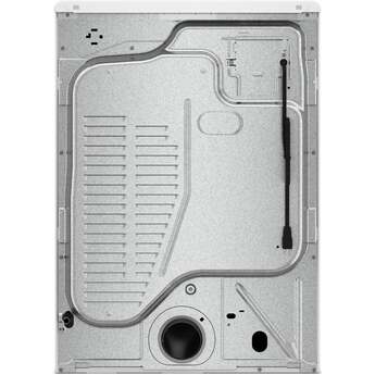 Whirlpool 27 Inch Smart Gas Dryer with 7.4 cu ft Capacity, Wrinkle Shield™, AI Intelligent Dry, Quick Wash & Dry, Sanitize Cycle, Air Dry Cycle, Whirlpool® App, Cycle Notification, Voice Control, Family Share and ENERGY STAR® Certified: White — thumbnail 17