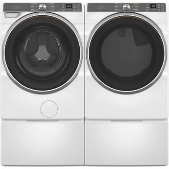 Whirlpool 27 Inch Smart Gas Dryer with 7.4 cu ft Capacity, Wrinkle Shield™, AI Intelligent Dry, Quick Wash & Dry, Sanitize Cycle, Air Dry Cycle, Whirlpool® App, Cycle Notification, Voice Control, Family Share and ENERGY STAR® Certified: White — thumbnail 21