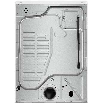 Whirlpool 27 Inch Smart Gas Dryer with 7.4 cu ft Capacity, Wrinkle Shield™, AI Intelligent Dry, Quick Wash & Dry, Sanitize Cycle, Air Dry Cycle, Whirlpool® App, Cycle Notification, Voice Control, Family Share and ENERGY STAR® Certified: White — thumbnail 42