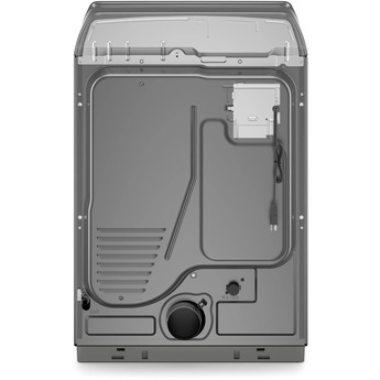 Whirlpool 7.4 cu.ft. Chrome Shadow Gas Front Load Dyer with Sanitize - Energy Star — thumbnail 27
