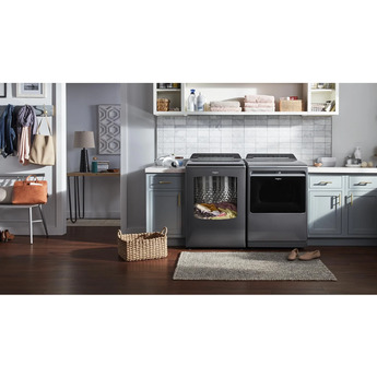 Whirlpool WGD8127LC 27 Inch Gas Dryer with 7.4 cu. ft. Capacity — thumbnail 13