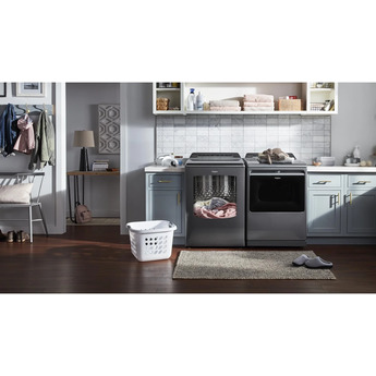 Whirlpool WGD8127LC 27 Inch Gas Dryer with 7.4 cu. ft. Capacity — thumbnail 19