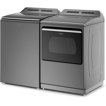 Whirlpool WGD8127LC 27 Inch Gas Dryer with 7.4 cu. ft. Capacity — thumbnail 21