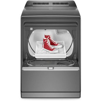 Whirlpool WGD8127LC 27 Inch Gas Dryer with 7.4 cu. ft. Capacity — thumbnail 24