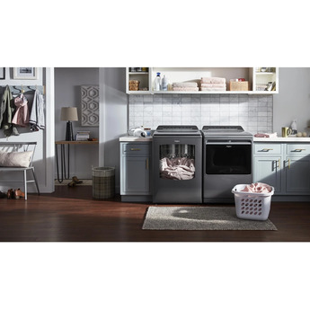Whirlpool WGD8127LC 27 Inch Gas Dryer with 7.4 cu. ft. Capacity — thumbnail 28