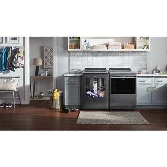 Whirlpool WGD8127LC 27 Inch Gas Dryer with 7.4 cu. ft. Capacity — thumbnail 36