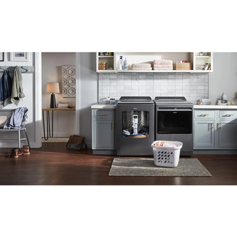 Whirlpool WGD8127LC 27 Inch Gas Dryer with 7.4 cu. ft. Capacity — thumbnail 38