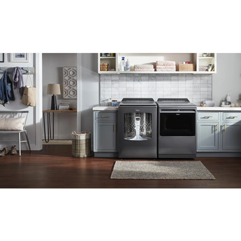 Whirlpool WGD8127LC 27 Inch Gas Dryer with 7.4 cu. ft. Capacity — thumbnail 43