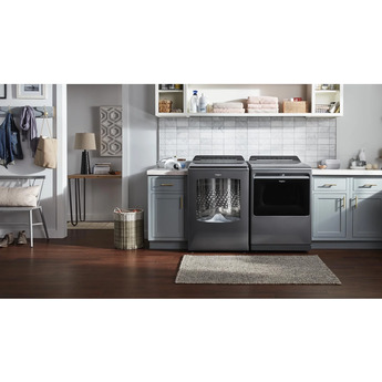 Whirlpool WGD8127LC 27 Inch Gas Dryer with 7.4 cu. ft. Capacity — thumbnail 47