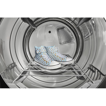 Whirlpool 7.4 cu.ft. White Front Load Gas Dryer with Sanitize - Energy Star — thumbnail 11