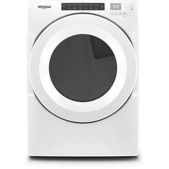 Whirlpool 27 Inch Electric Dryer with 7.4 cu. ft. Capacity