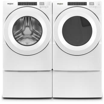 Whirlpool 27 Inch Electric Dryer with 7.4 cu. ft. Capacity — thumbnail 11