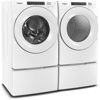 Whirlpool 27 Inch Electric Dryer with 7.4 cu. ft. Capacity — thumbnail 12