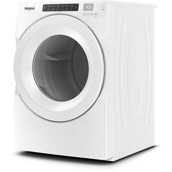 Whirlpool 27 Inch Electric Dryer with 7.4 cu. ft. Capacity — thumbnail 13
