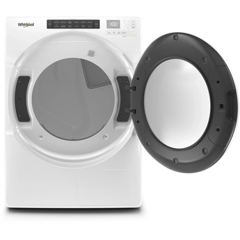 Whirlpool 27 Inch Electric Dryer with 7.4 cu. ft. Capacity — thumbnail 17
