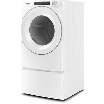 Whirlpool 27 Inch Electric Dryer with 7.4 cu. ft. Capacity — thumbnail 18