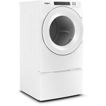 Whirlpool 27 Inch Electric Dryer with 7.4 cu. ft. Capacity — thumbnail 19