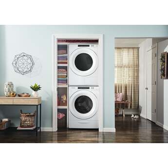 Whirlpool 27 Inch Electric Dryer with 7.4 cu. ft. Capacity — thumbnail 25