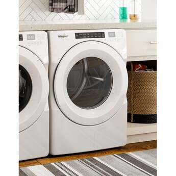 Whirlpool 27 Inch Electric Dryer with 7.4 cu. ft. Capacity — thumbnail 26