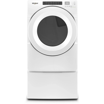 Whirlpool 27 Inch Electric Dryer with 7.4 cu. ft. Capacity — thumbnail 28