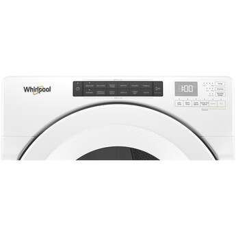 Whirlpool 27 Inch Electric Dryer with 7.4 cu. ft. Capacity — thumbnail 32