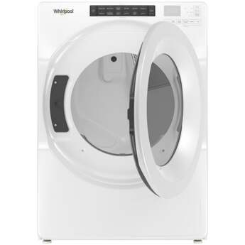 Whirlpool 27 Inch Electric Dryer with 7.4 cu. ft. Capacity — thumbnail 33