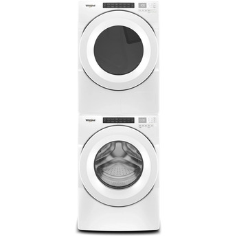 Whirlpool 27 Inch Electric Dryer with 7.4 cu. ft. Capacity — thumbnail 4